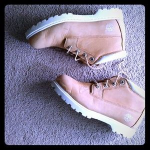 Mens Timberland Boots.